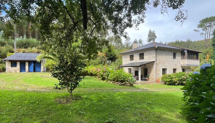Country home Xove, Galicia