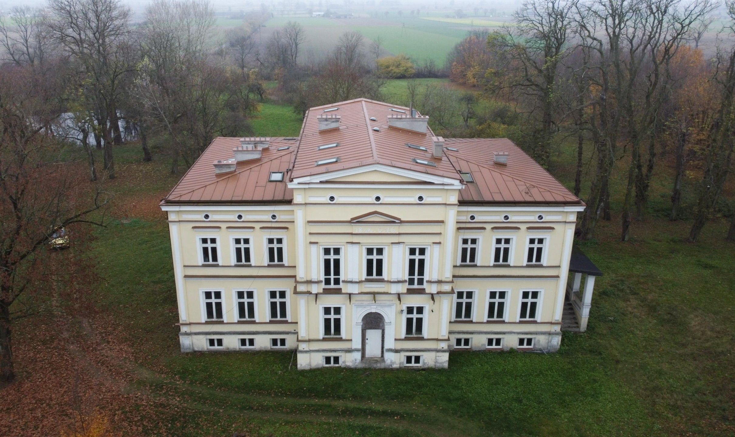 Photos Country estate in Karszew - Approved senior living