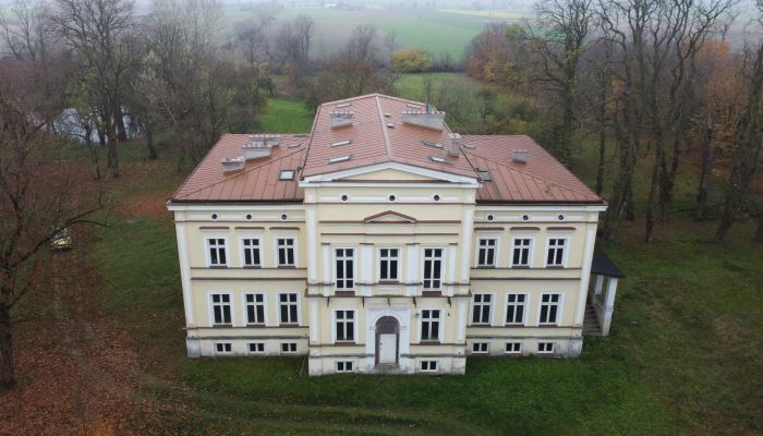 Country estate in Karszew - Approved senior living