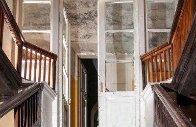 Manor House for sale Virķēni, Vidzeme, Hallway