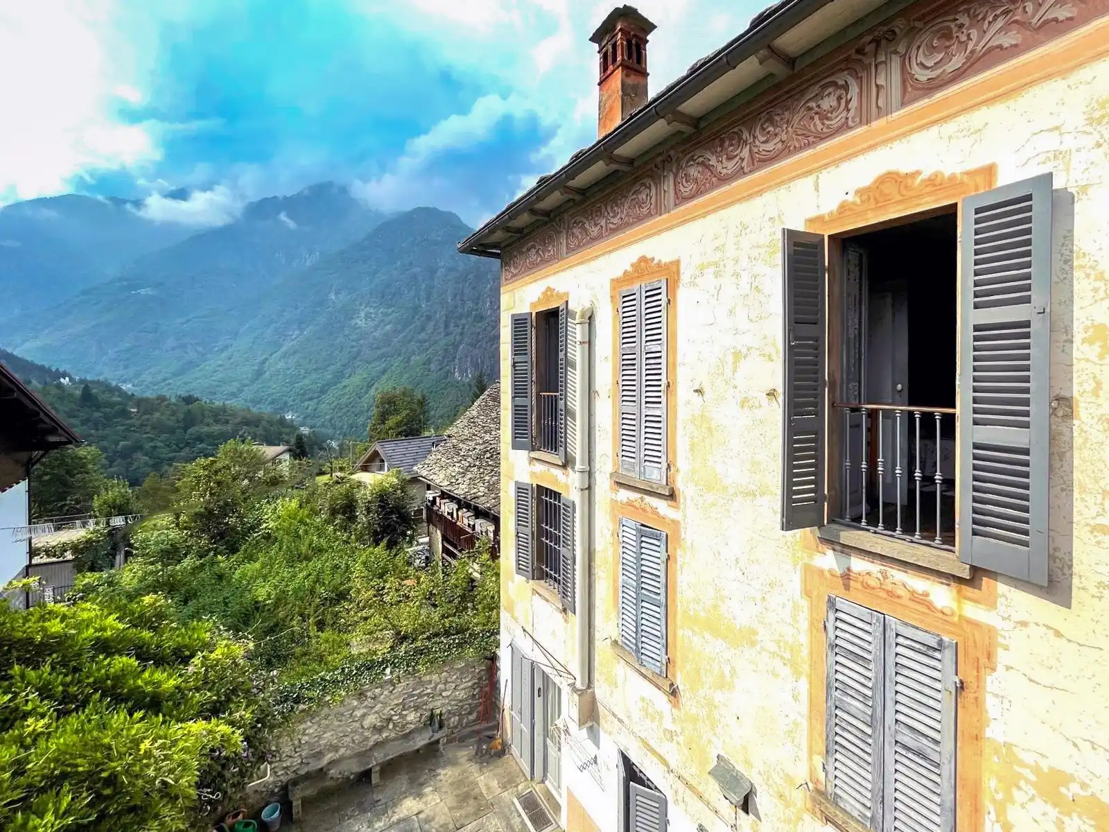 Photos Historic residence in Anzasca Valley