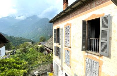 Historic Villa for sale Bannio Anzino, Piemont, Image 3/26