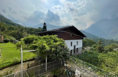 Historic villa for sale Bannio Anzino, Piedmont, Image 25/26
