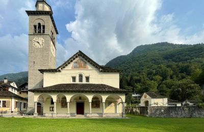 Historic villa for sale Bannio Anzino, Piedmont, Image 26/26