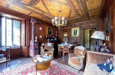 Historic villa for sale Bannio Anzino, Piedmont, Image 4/26