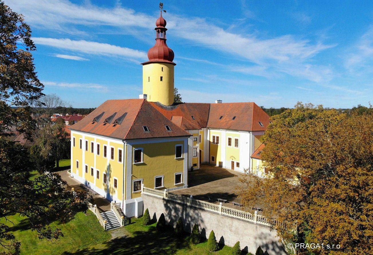 Photos Baroque castle in Southern Bohemia