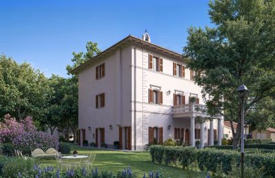 Historic Villa for sale Pontedera, Tuscany, Image 3/27