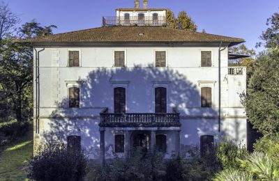 Historic Villa for sale Pontedera, Tuscany, Exterior View