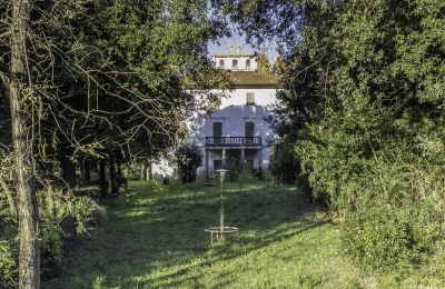 Historic Villa for sale Pontedera, Tuscany, Access