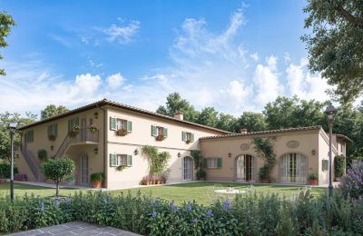 Historic Villa for sale Pontedera, Tuscany, Outbuilding