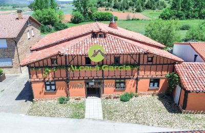 Country home for sale Valdemaluque, Castile and León, Image 3/49