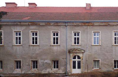 Manor House Rumanová, Nitra Region