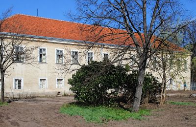 Manor house Rumanová, Nitra Region