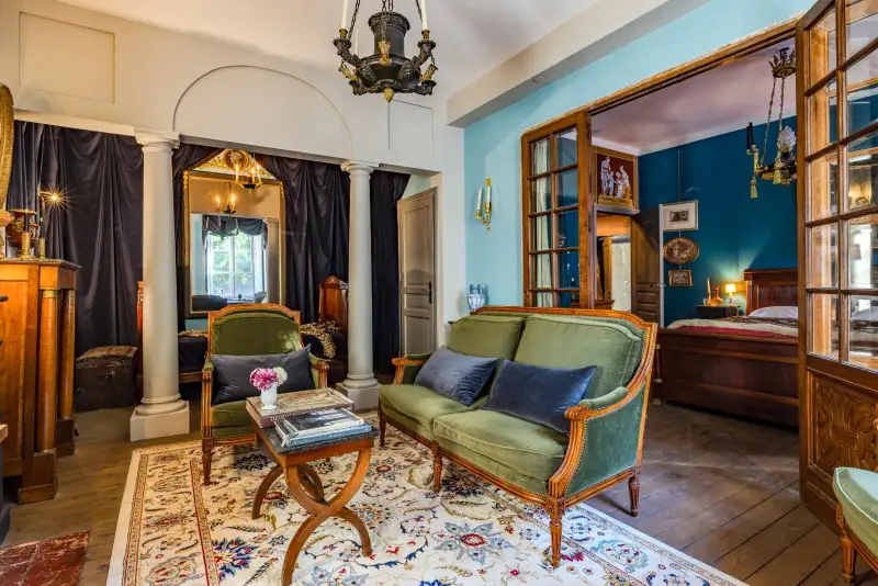Herregård til salg Pays de la Loire,  Frankrig, 5