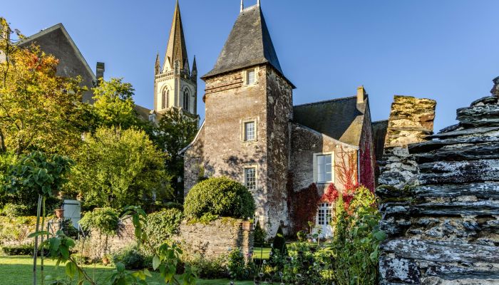 Manor House for sale Pays de la Loire,  France