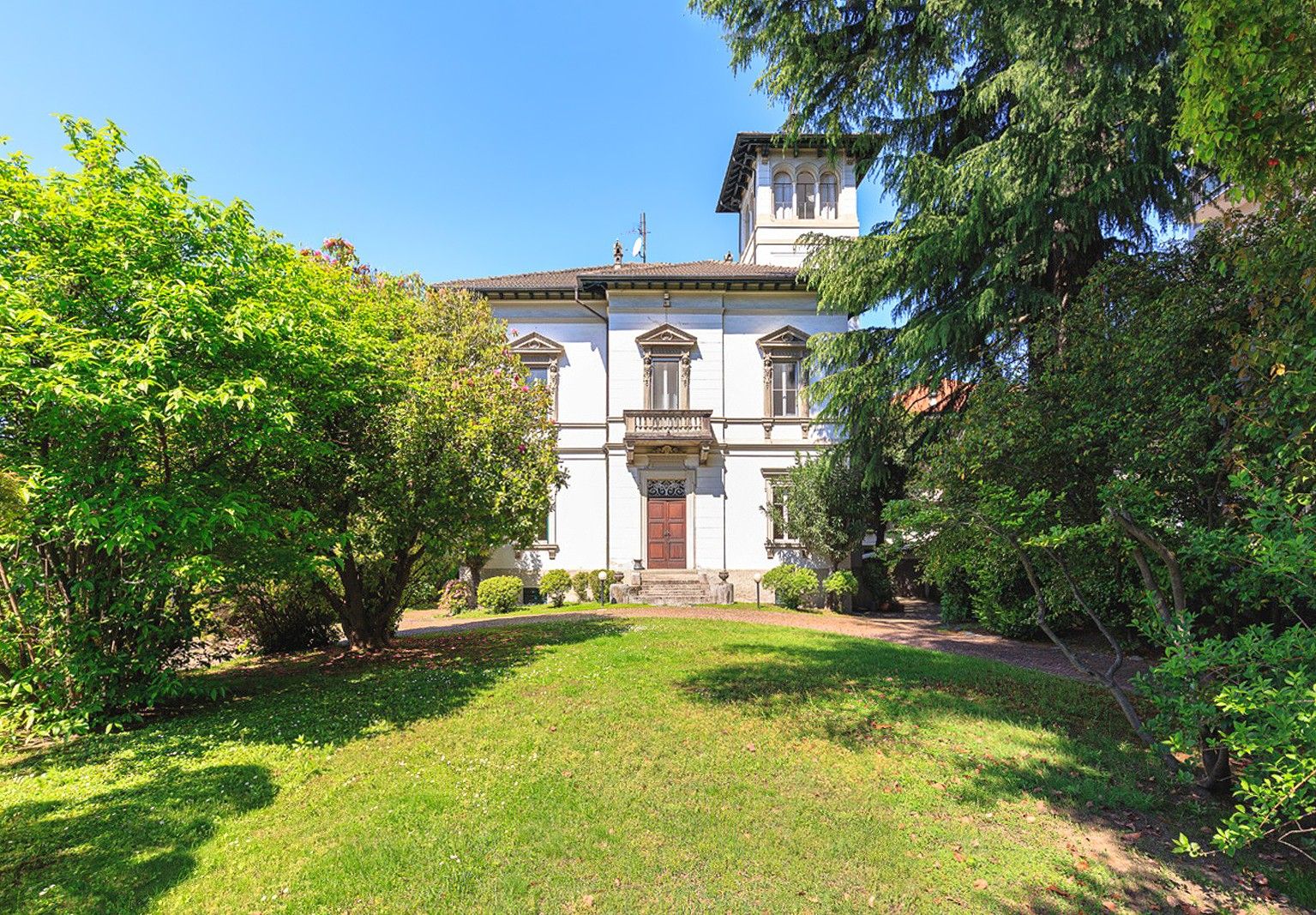 Photos Period villa in Verbania at Lake Maggiore