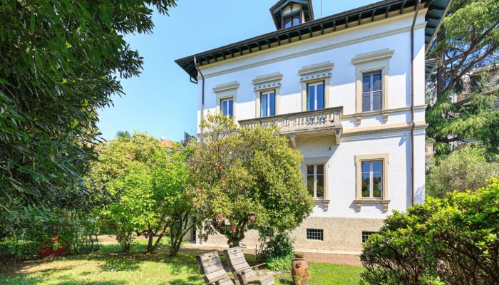 Historic Villa for sale Verbania, Piemont,  Italy