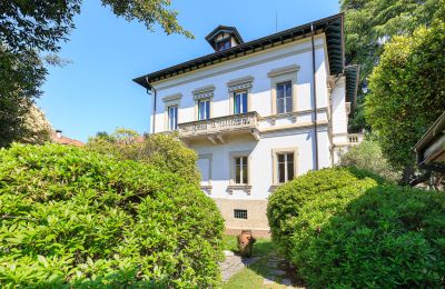 Historic Villa for sale Verbania, Via De Marchi, Piemont, Image 11/50