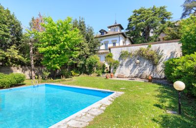 Historic Villa for sale Verbania, Via De Marchi, Piemont, Image 3/50