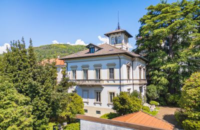 Historic Villa for sale Verbania, Via De Marchi, Piemont, Image 50/50