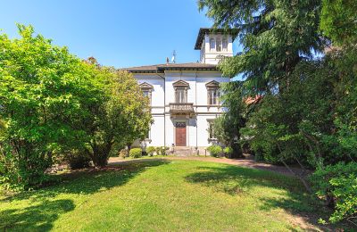 Historic Villa Verbania, Piemont