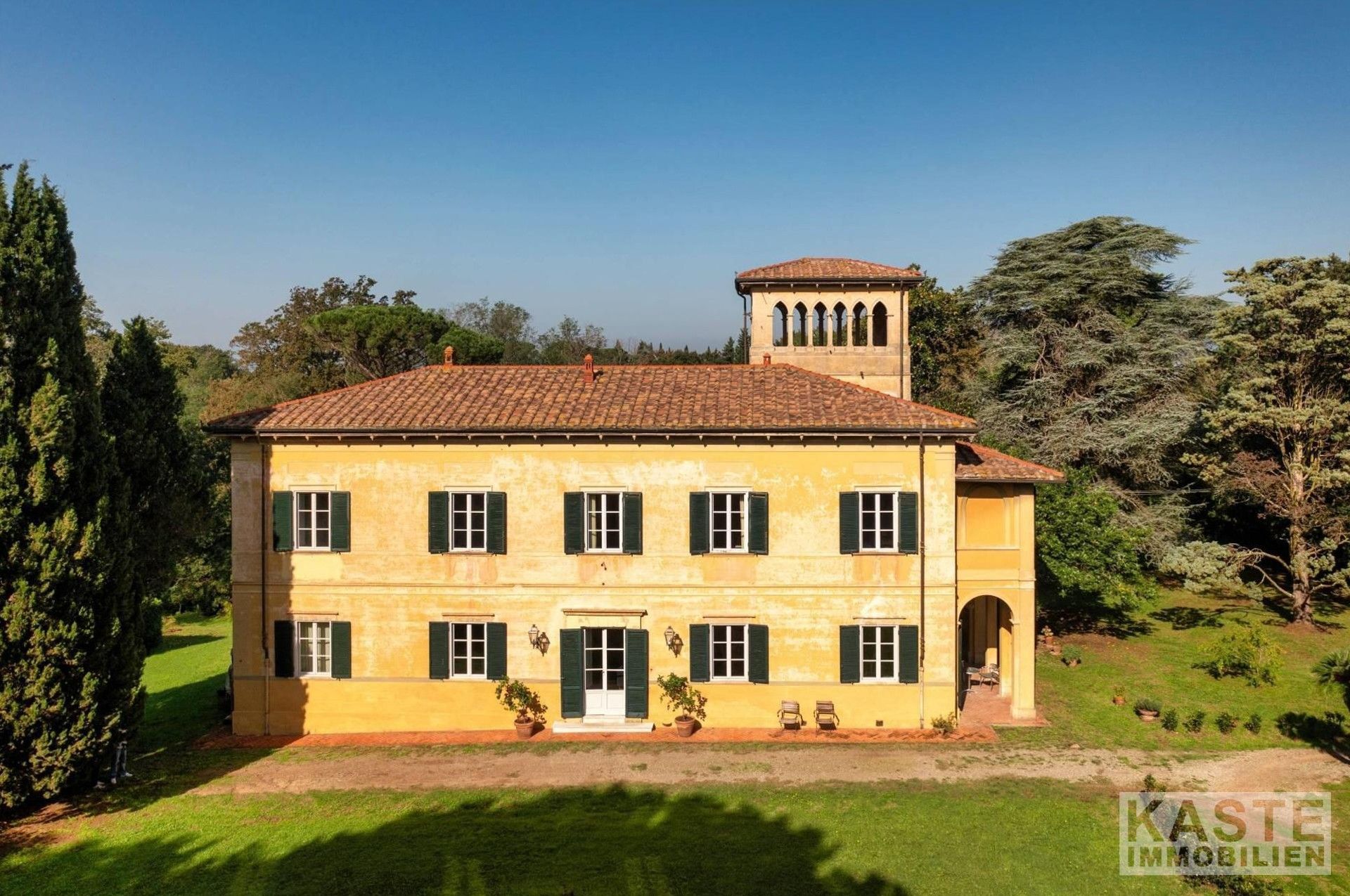 Photos Modernised Tuscany villa near Pisa