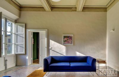Historic Villa for sale Pisa, Tuscany, Image 13/37