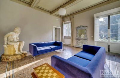 Historic Villa for sale Pisa, Tuscany, Image 14/37