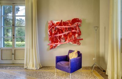 Historic Villa for sale Pisa, Tuscany, Image 28/37