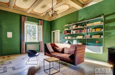 Historic Villa for sale Pisa, Tuscany, Image 8/37