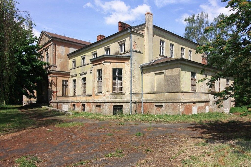 Photos Former German Country House in West Pomerania