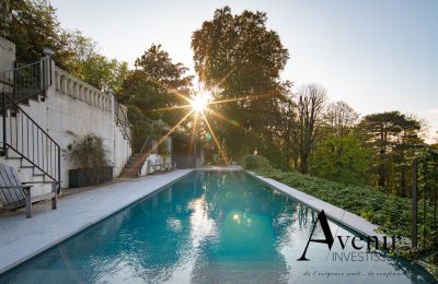 Historic Villa for sale Lyon, Auvergne-Rhône-Alpes, Pool