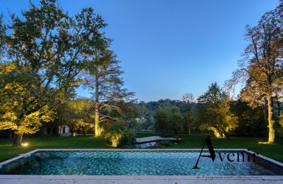 Historic Villa for sale Lyon, Auvergne-Rhône-Alpes, View