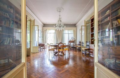Historic Villa for sale Veneto, Drawing room