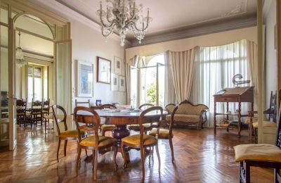 Historic Villa for sale Veneto, Drawing room