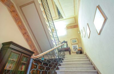 Historic Villa for sale Veneto, Staircase