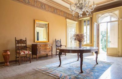 Historic Villa for sale Veneto, Entrance Hall