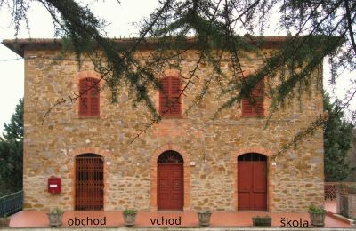 Country home for sale 05010 Pornello, strada provinciale 57 2, Umbria, Front view