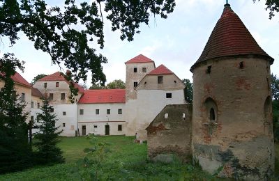 Medieval Castle for sale Witostowice, Lower Silesia, Image 2/8