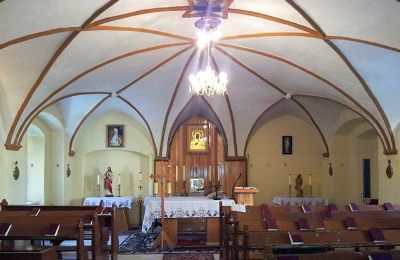 Medieval Castle for sale Witostowice, Lower Silesia, Chapel