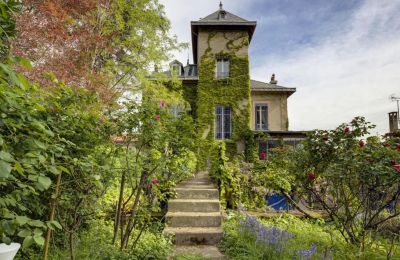 Historic Villa for sale Vernaison, Auvergne-Rhône-Alpes, Villa Vernaison
