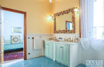 Historic Villa for sale Montelopio, Tuscany, Image 10/16