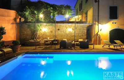 Historic Villa for sale Montelopio, Tuscany, Image 16/16