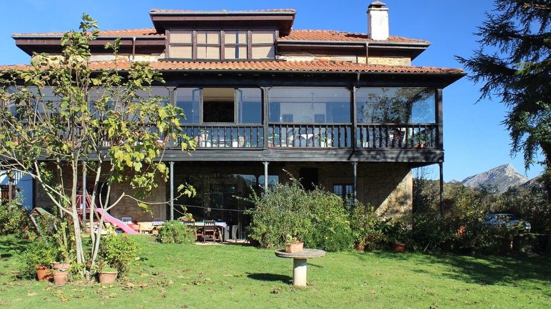 Photos Galician country house with mountain views