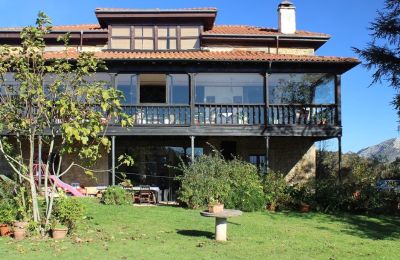 Manor House Parres, Asturias