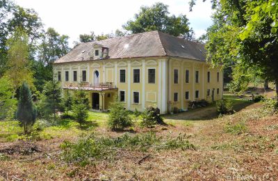 Castle Plzeňský kraj, okres Klatovy, Klatovy