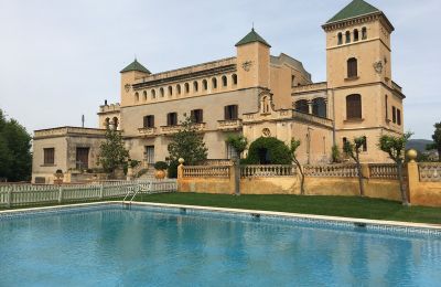 Castle for sale Santa Oliva, Catalonia, Image 3/19