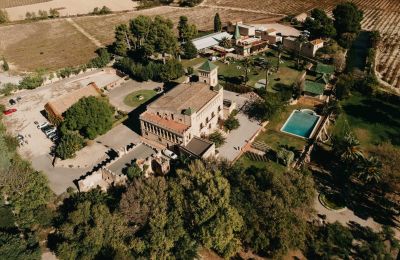 Castle for sale Santa Oliva, Catalonia, Image 18/19