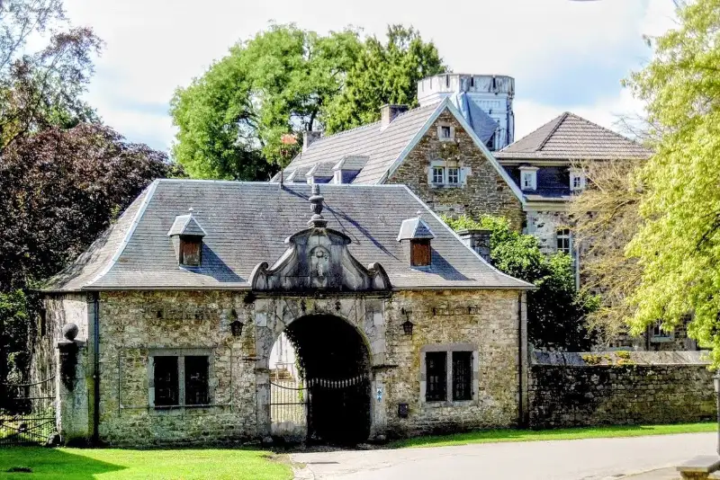 Castle for sale Astenet, Wallonia,  Belgium, 3