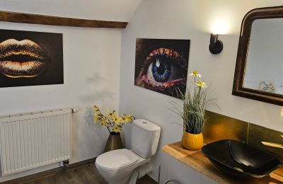Castle for sale Astenet, Wallonia, Bad Zimmer 7